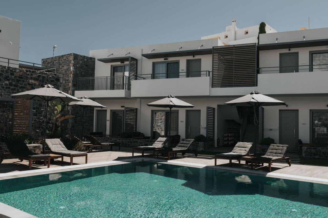 אגיה פלגיה קיתירה Seascape Luxury Residences (Adults Only) מראה חיצוני תמונה