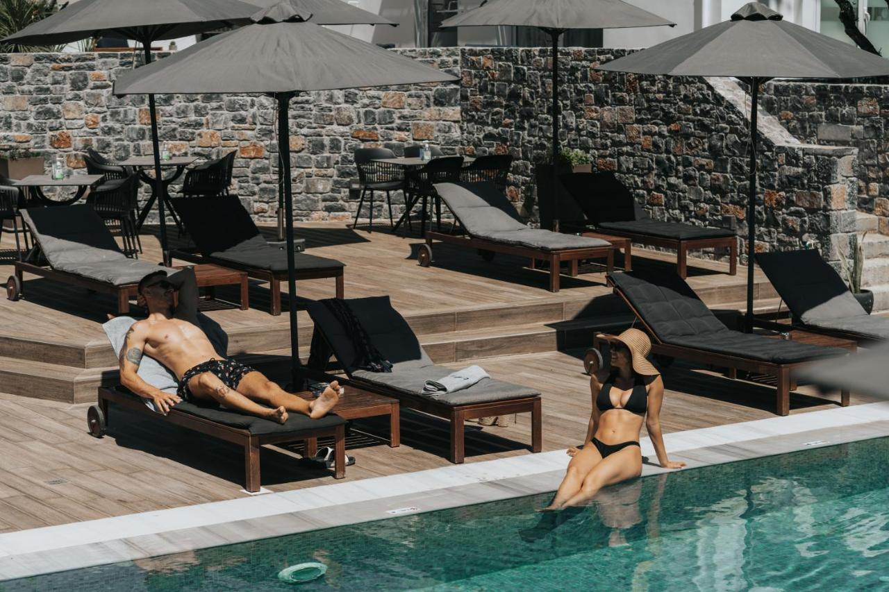 אגיה פלגיה קיתירה Seascape Luxury Residences (Adults Only) מראה חיצוני תמונה