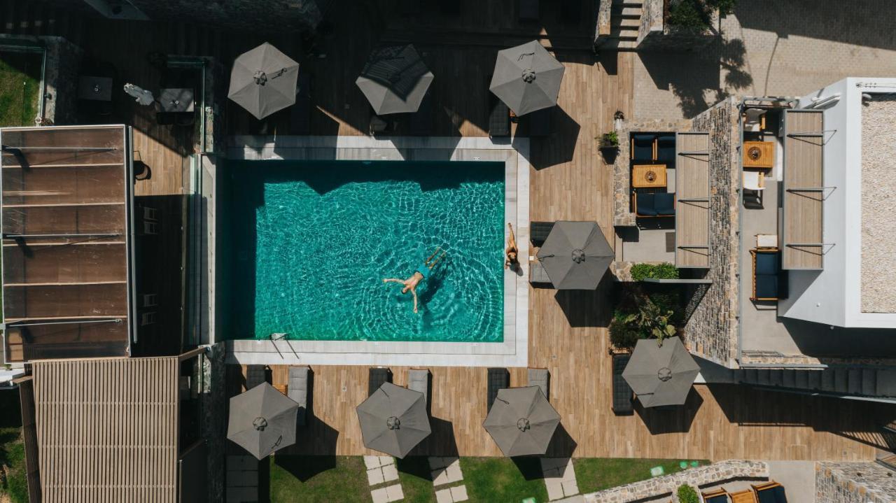 אגיה פלגיה קיתירה Seascape Luxury Residences (Adults Only) מראה חיצוני תמונה