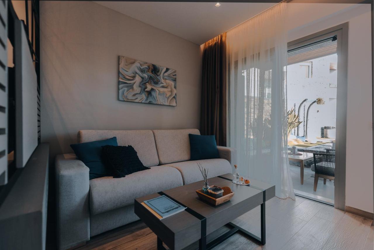 אגיה פלגיה קיתירה Seascape Luxury Residences (Adults Only) מראה חיצוני תמונה