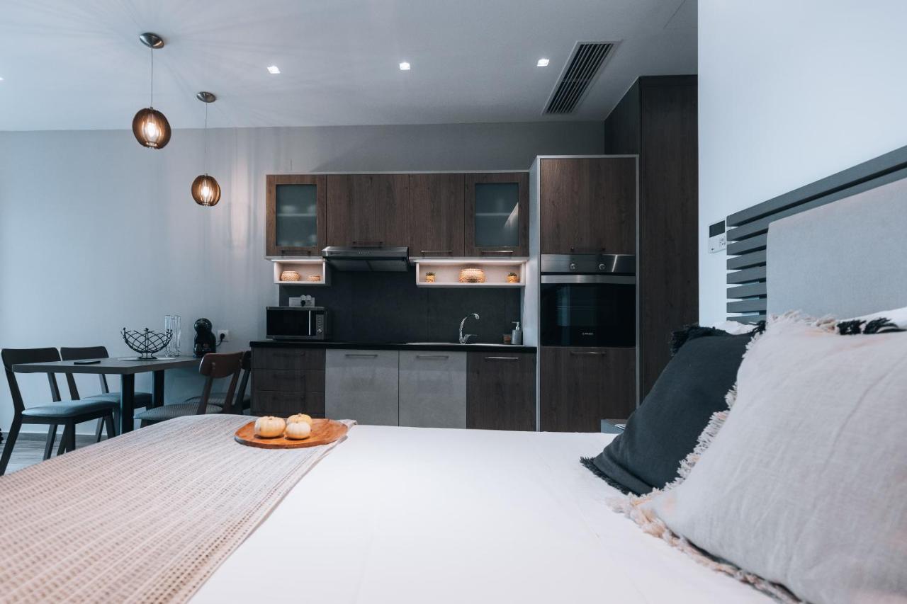 אגיה פלגיה קיתירה Seascape Luxury Residences (Adults Only) מראה חיצוני תמונה
