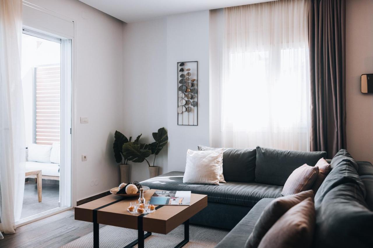 אגיה פלגיה קיתירה Seascape Luxury Residences (Adults Only) מראה חיצוני תמונה