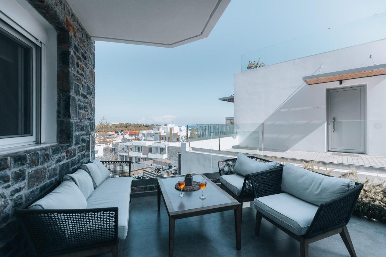 אגיה פלגיה קיתירה Seascape Luxury Residences (Adults Only) מראה חיצוני תמונה