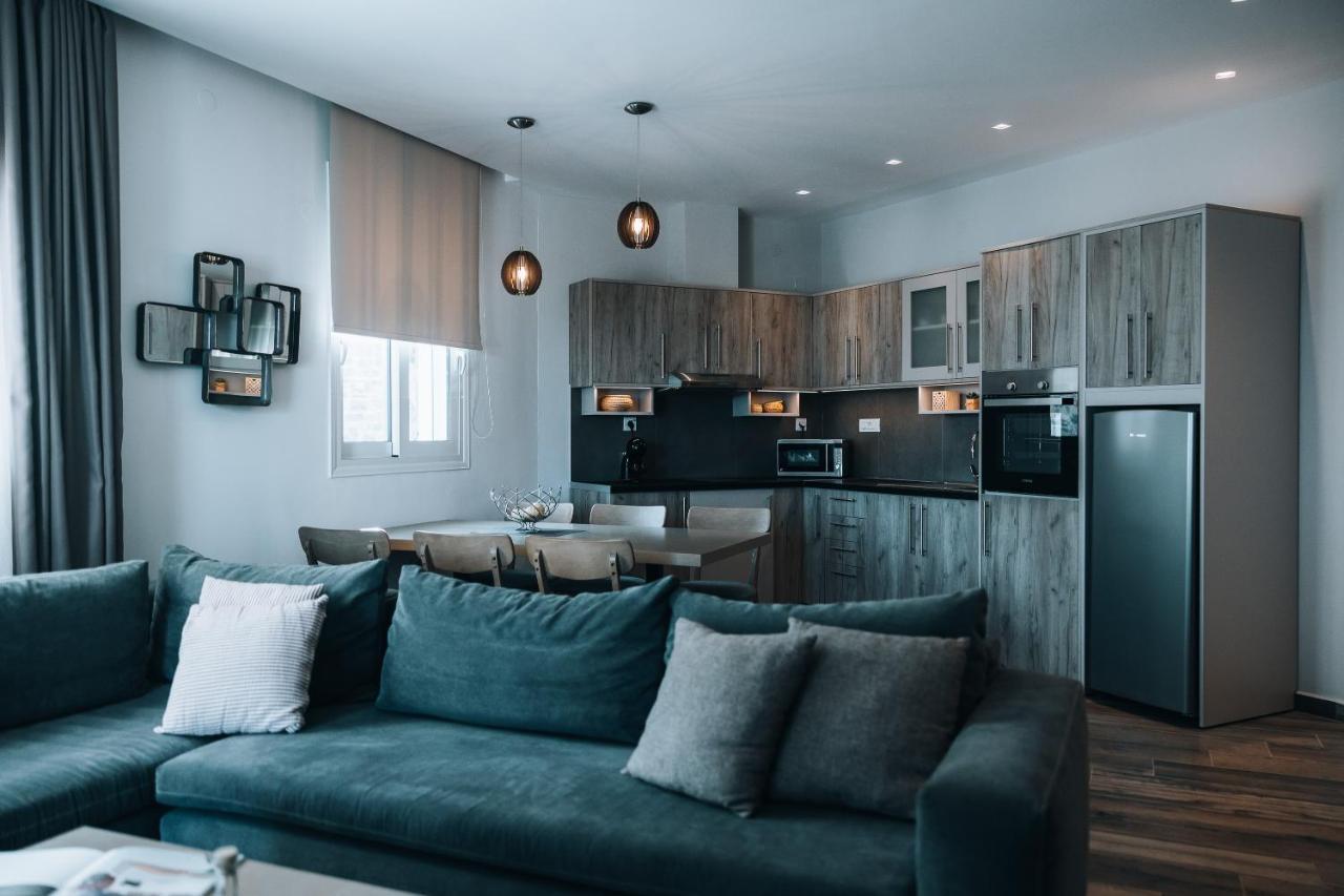 אגיה פלגיה קיתירה Seascape Luxury Residences (Adults Only) מראה חיצוני תמונה