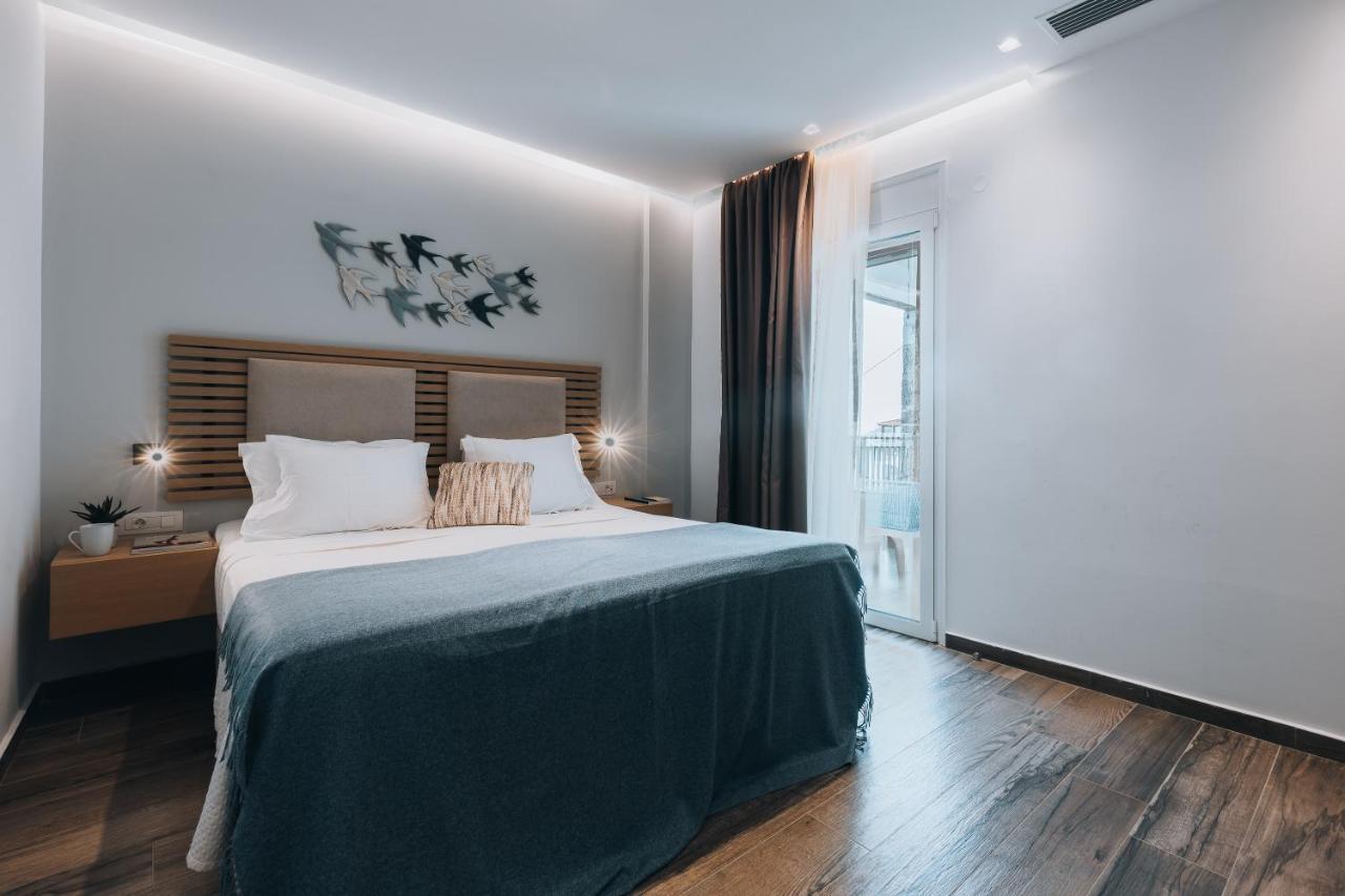 אגיה פלגיה קיתירה Seascape Luxury Residences (Adults Only) מראה חיצוני תמונה