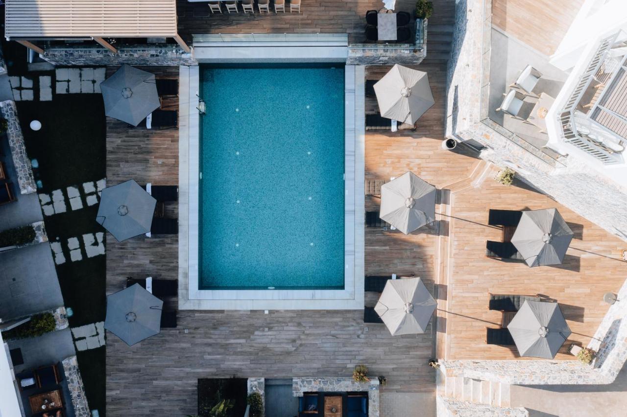 אגיה פלגיה קיתירה Seascape Luxury Residences (Adults Only) מראה חיצוני תמונה