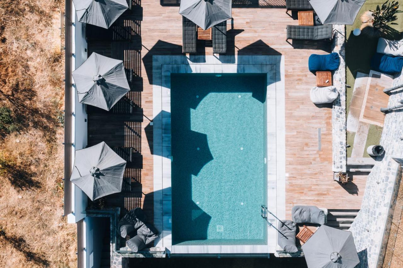 אגיה פלגיה קיתירה Seascape Luxury Residences (Adults Only) מראה חיצוני תמונה