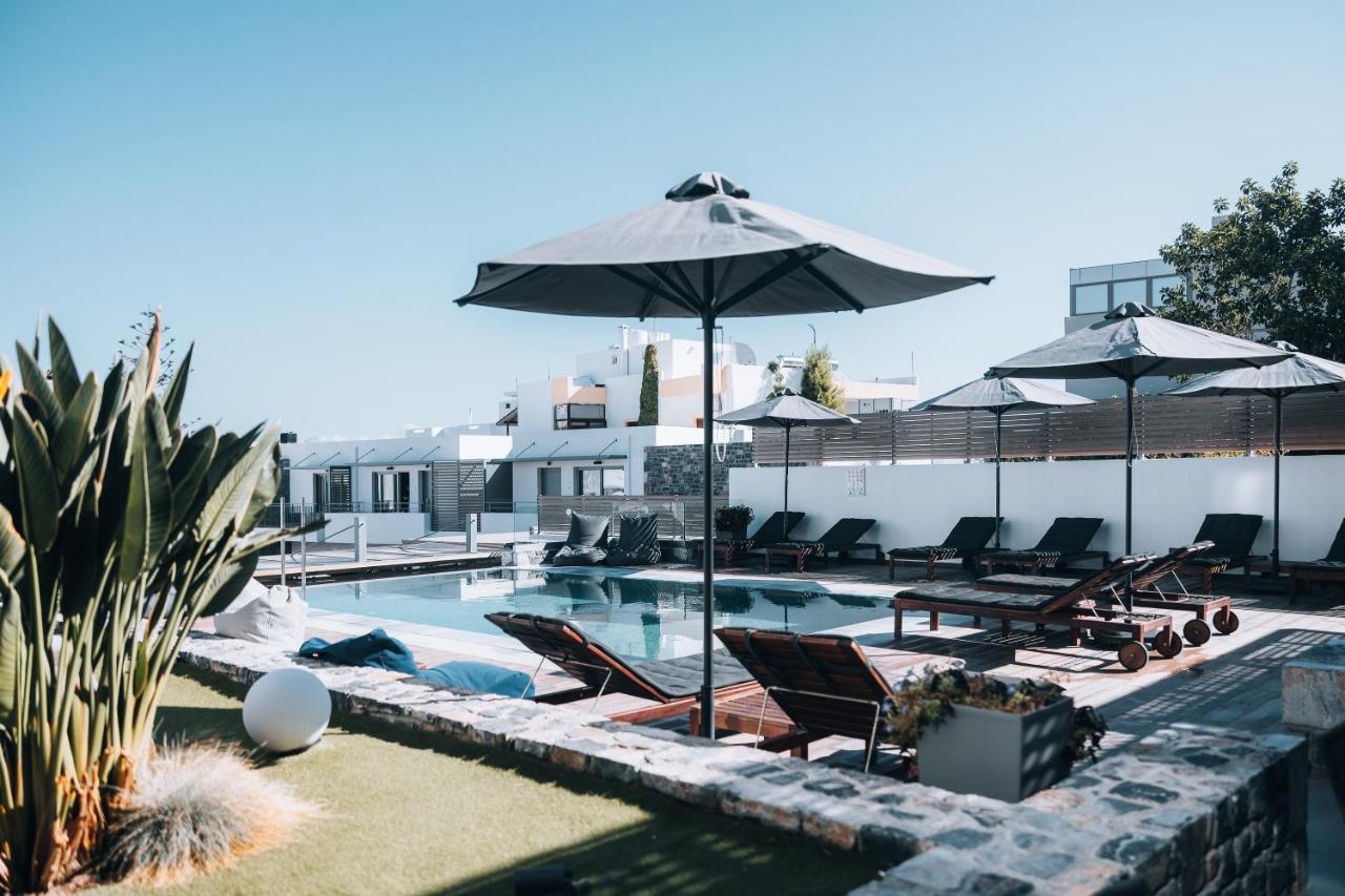 אגיה פלגיה קיתירה Seascape Luxury Residences (Adults Only) מראה חיצוני תמונה