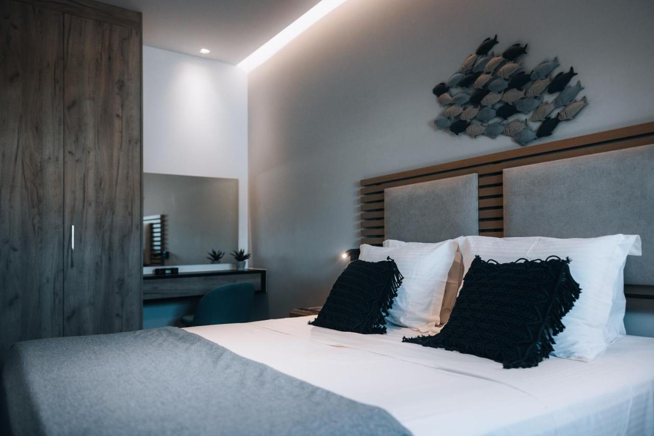 אגיה פלגיה קיתירה Seascape Luxury Residences (Adults Only) מראה חיצוני תמונה