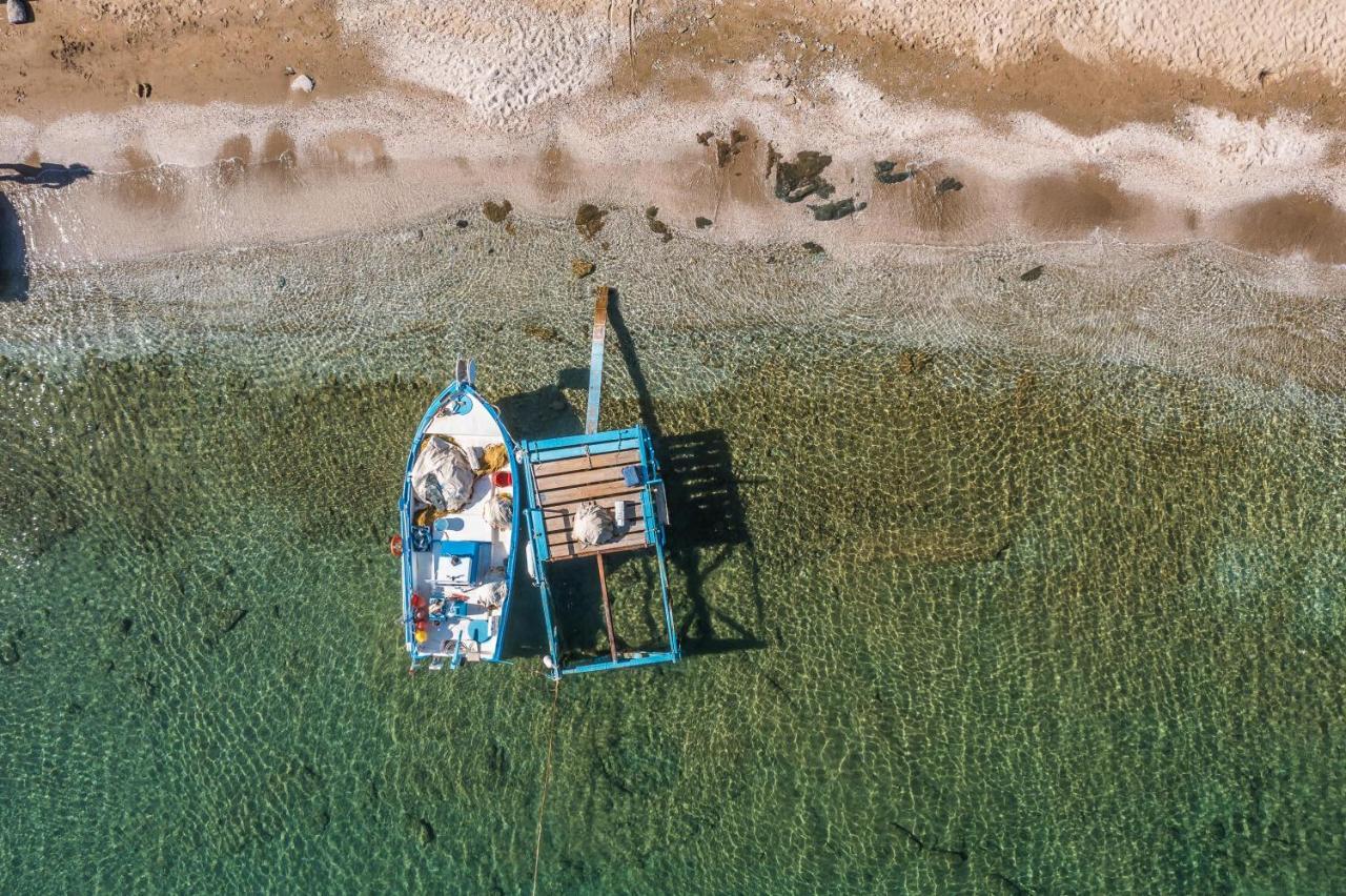 אגיה פלגיה קיתירה Seascape Luxury Residences (Adults Only) מראה חיצוני תמונה