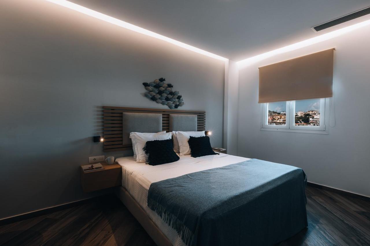 אגיה פלגיה קיתירה Seascape Luxury Residences (Adults Only) מראה חיצוני תמונה