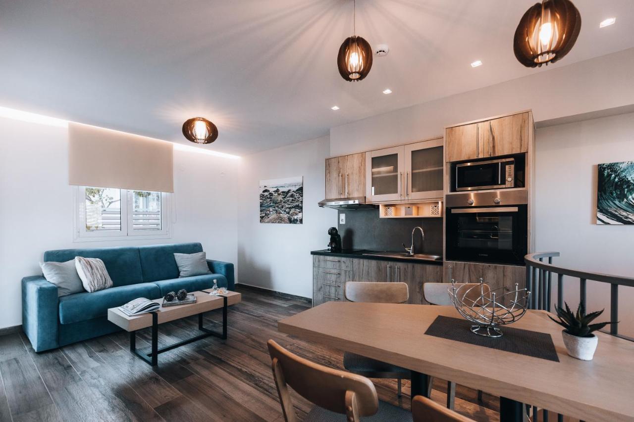 אגיה פלגיה קיתירה Seascape Luxury Residences (Adults Only) מראה חיצוני תמונה