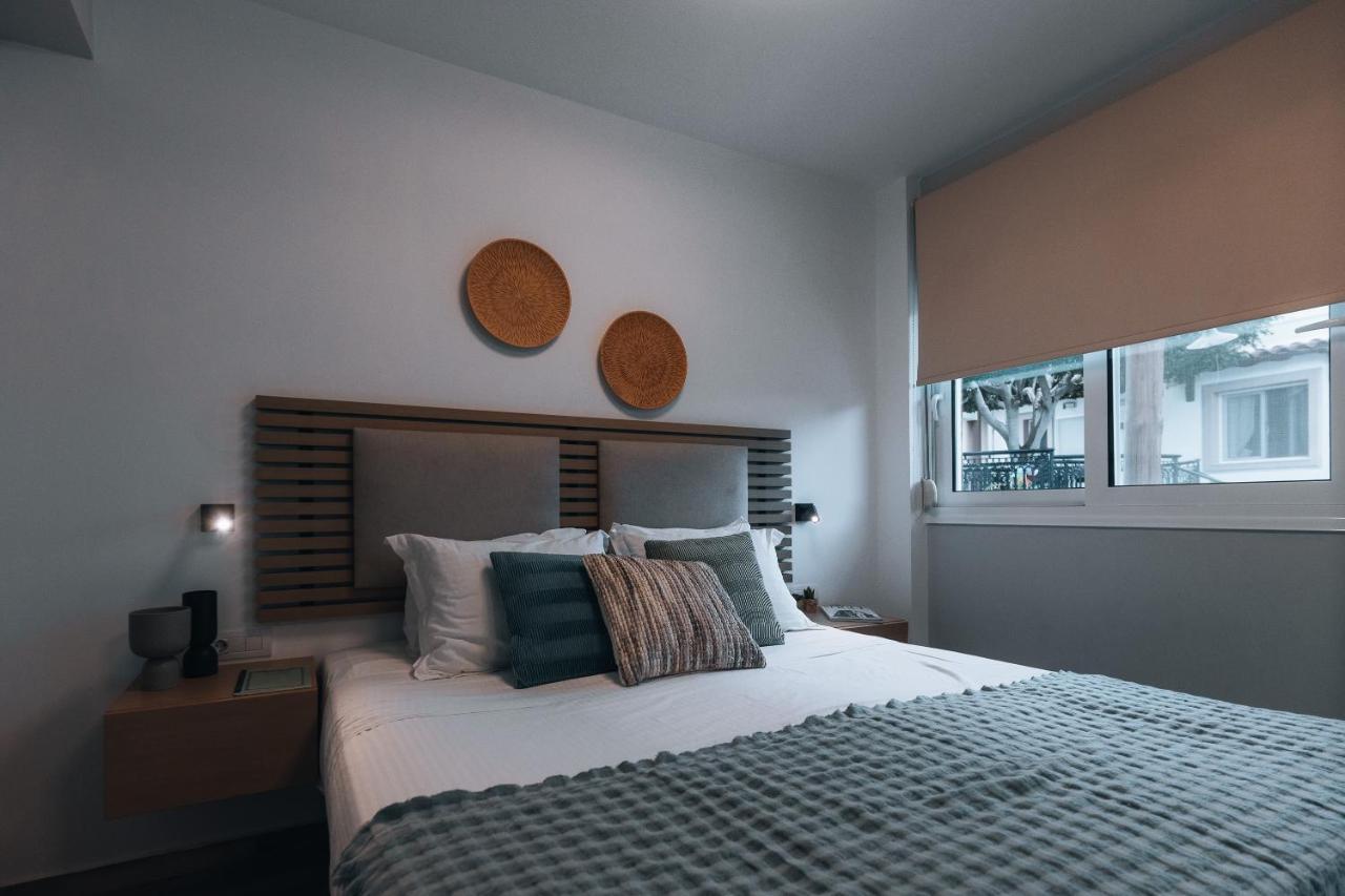 אגיה פלגיה קיתירה Seascape Luxury Residences (Adults Only) מראה חיצוני תמונה