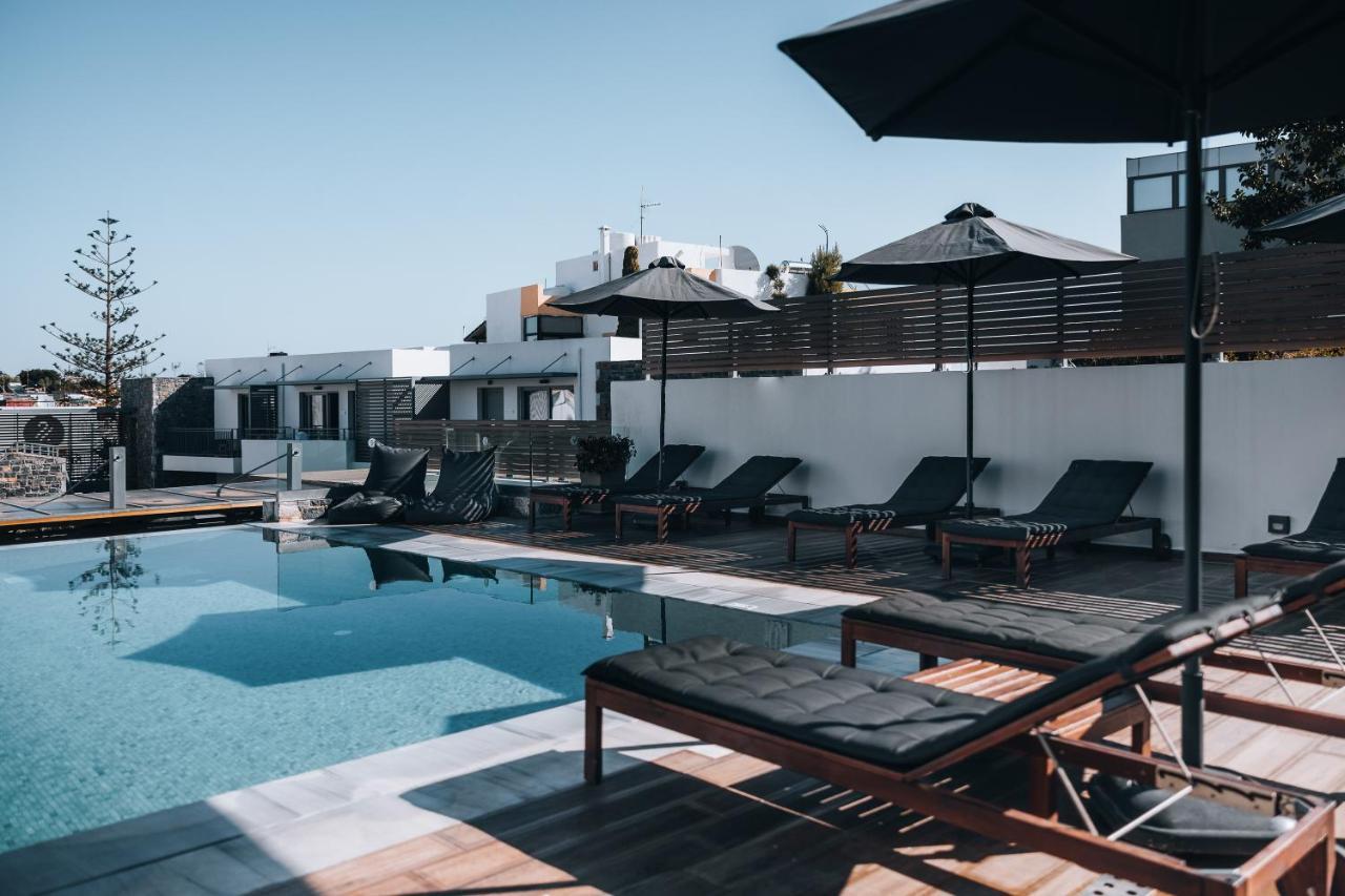 אגיה פלגיה קיתירה Seascape Luxury Residences (Adults Only) מראה חיצוני תמונה
