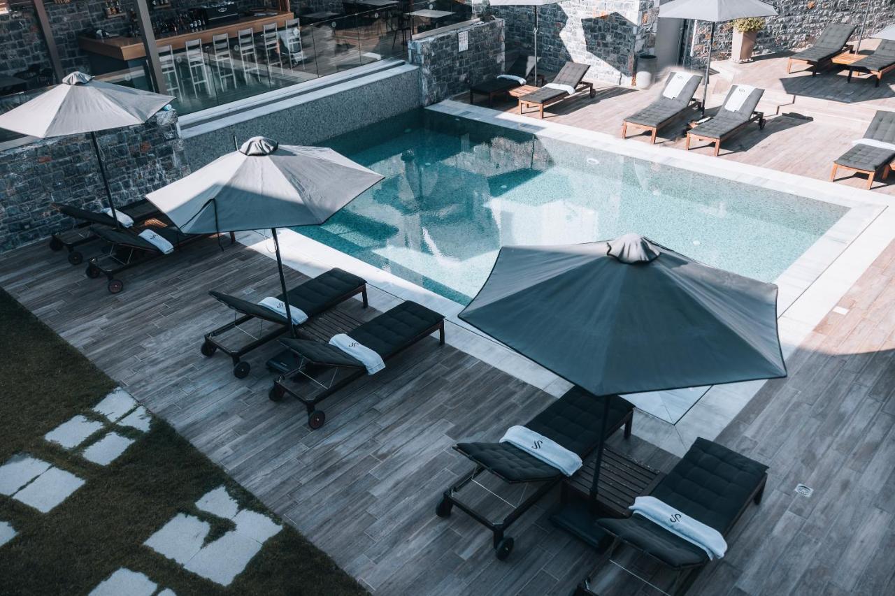 אגיה פלגיה קיתירה Seascape Luxury Residences (Adults Only) מראה חיצוני תמונה