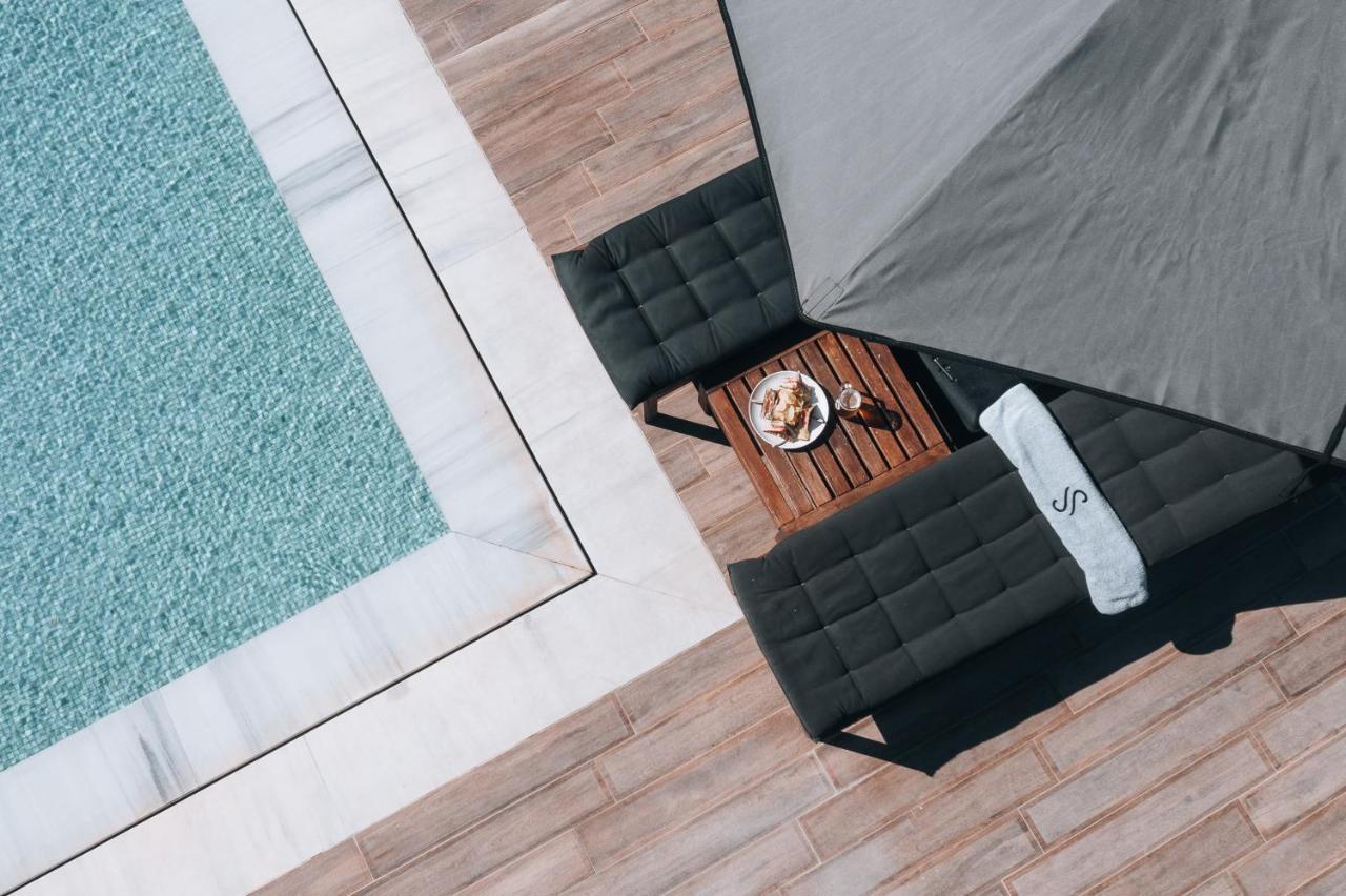אגיה פלגיה קיתירה Seascape Luxury Residences (Adults Only) מראה חיצוני תמונה