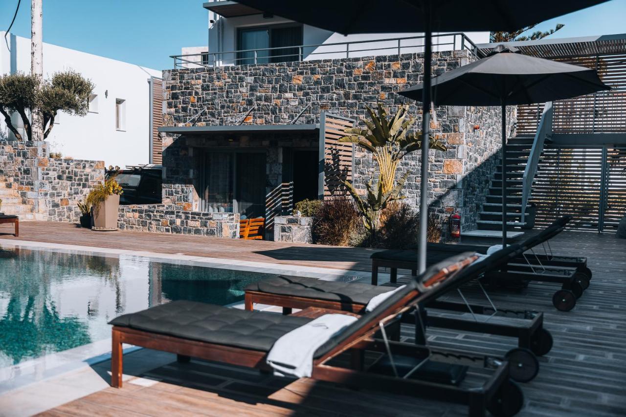אגיה פלגיה קיתירה Seascape Luxury Residences (Adults Only) מראה חיצוני תמונה