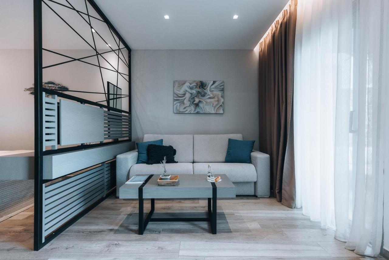 אגיה פלגיה קיתירה Seascape Luxury Residences (Adults Only) מראה חיצוני תמונה