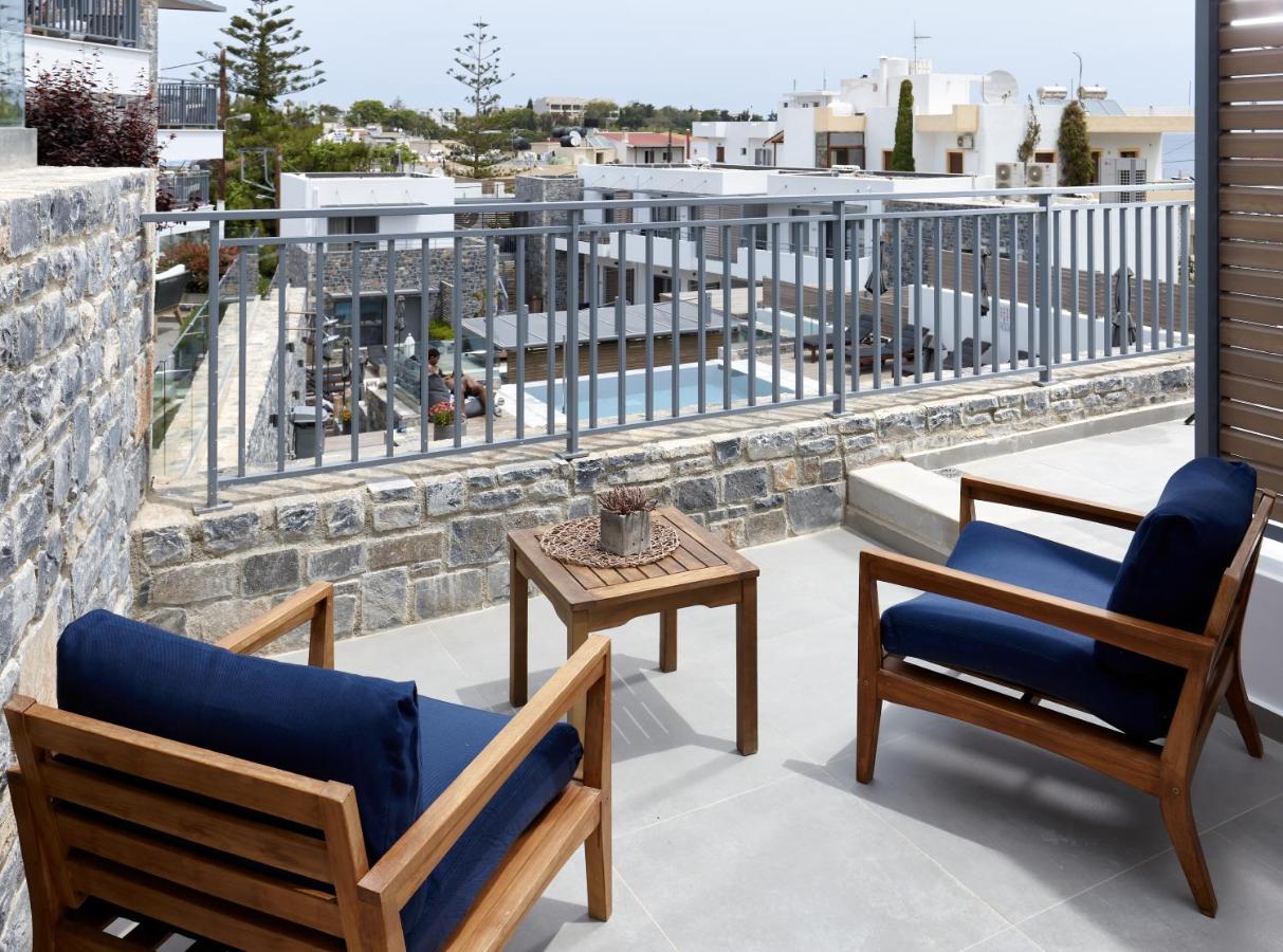אגיה פלגיה קיתירה Seascape Luxury Residences (Adults Only) מראה חיצוני תמונה