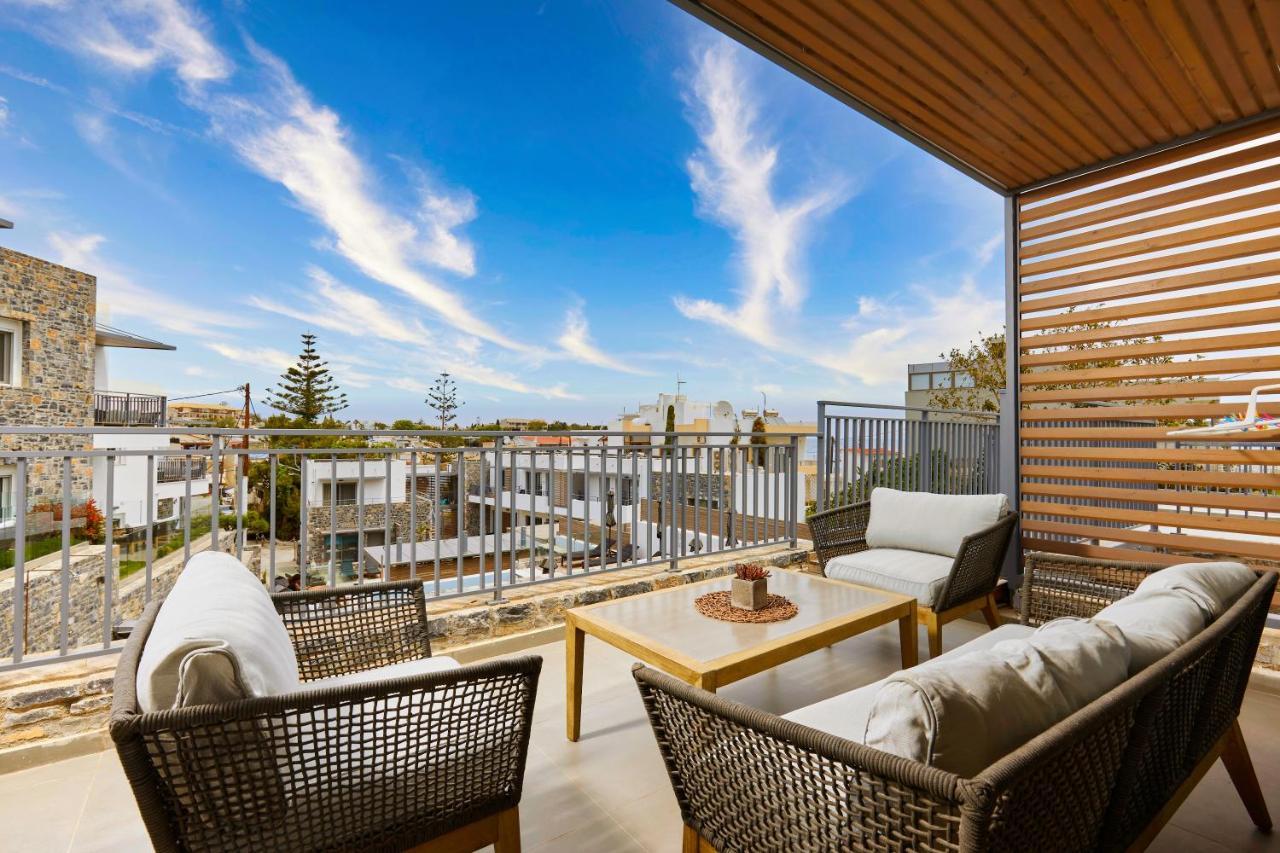 אגיה פלגיה קיתירה Seascape Luxury Residences (Adults Only) מראה חיצוני תמונה