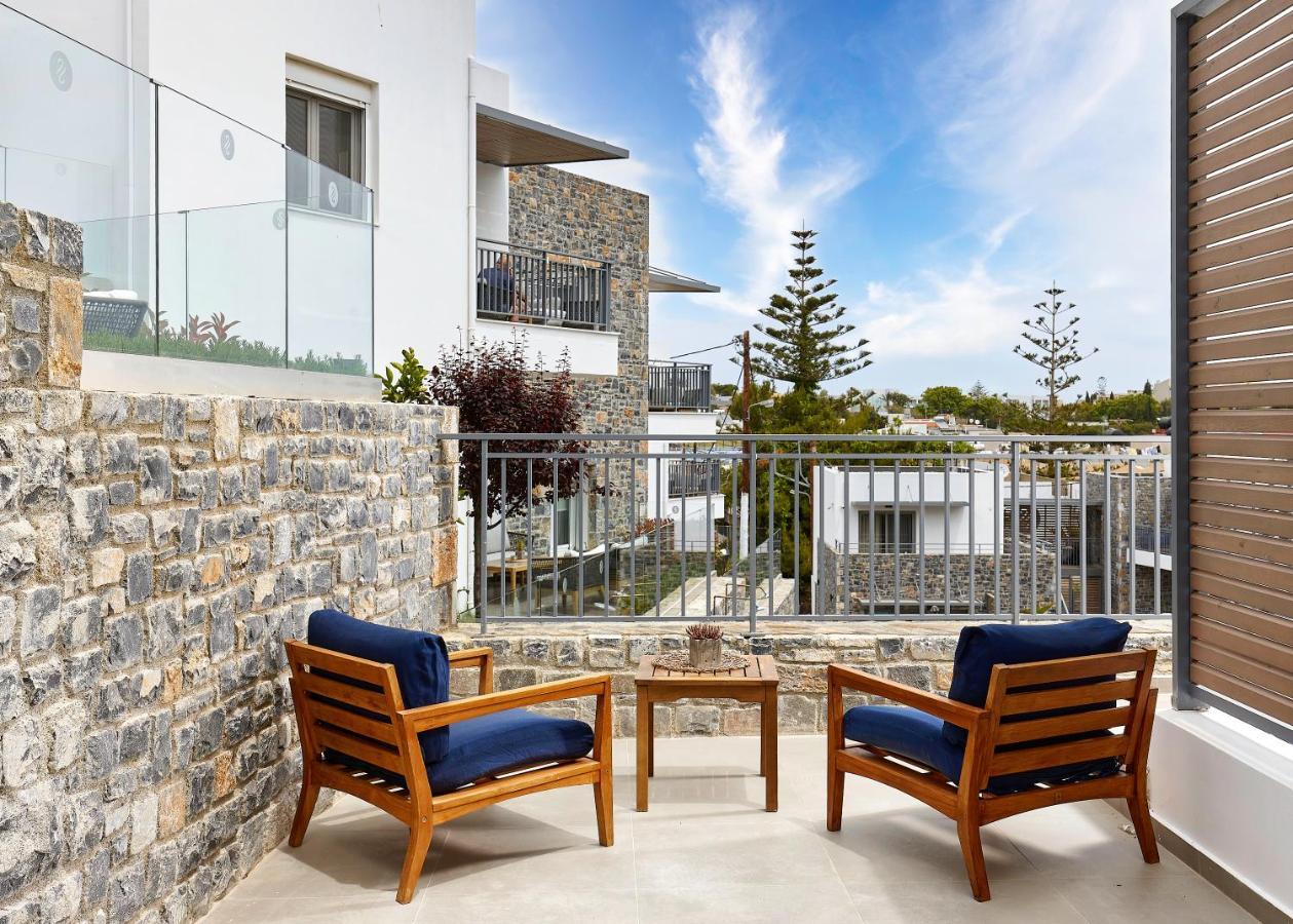 אגיה פלגיה קיתירה Seascape Luxury Residences (Adults Only) מראה חיצוני תמונה