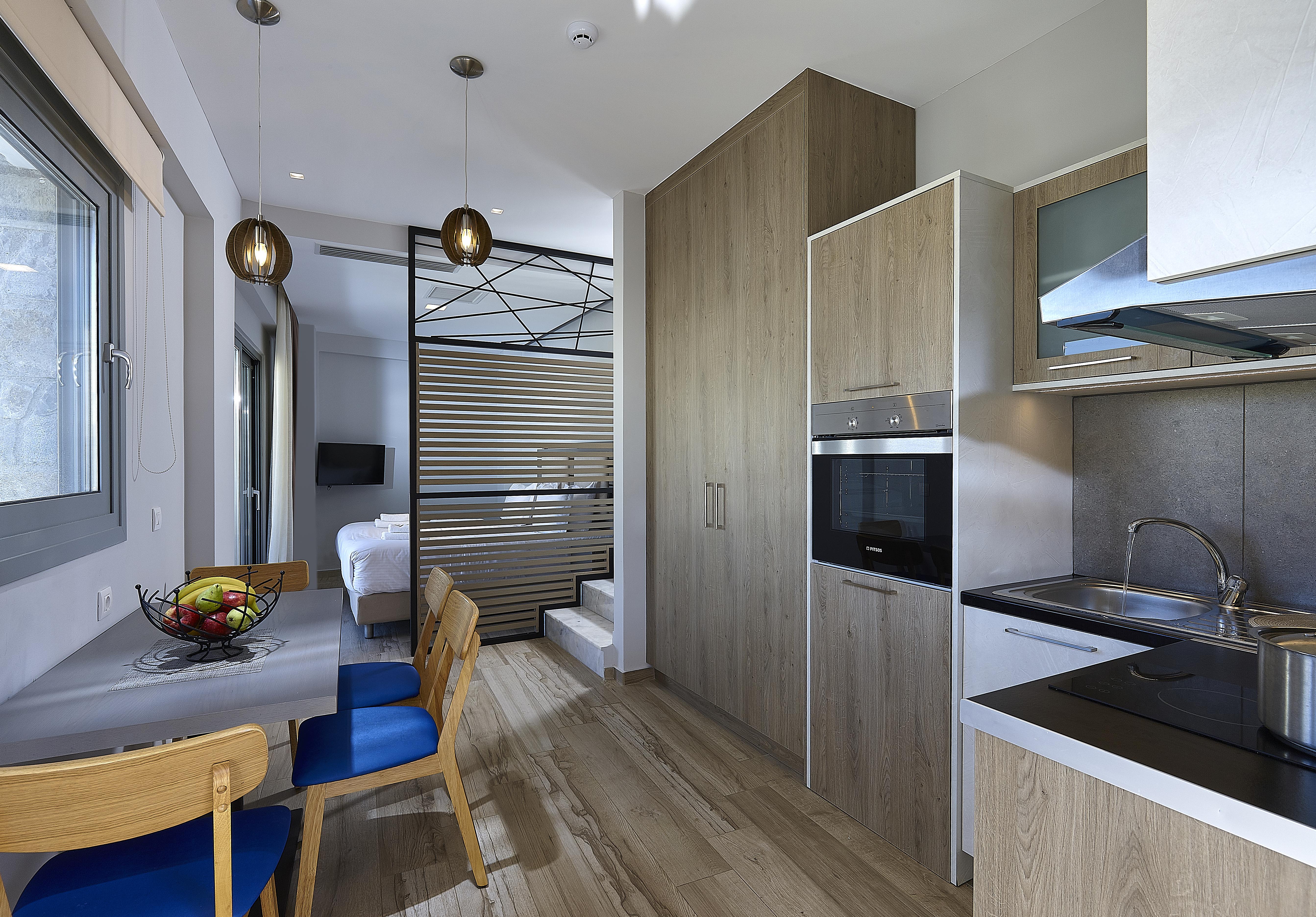 אגיה פלגיה קיתירה Seascape Luxury Residences (Adults Only) מראה חיצוני תמונה