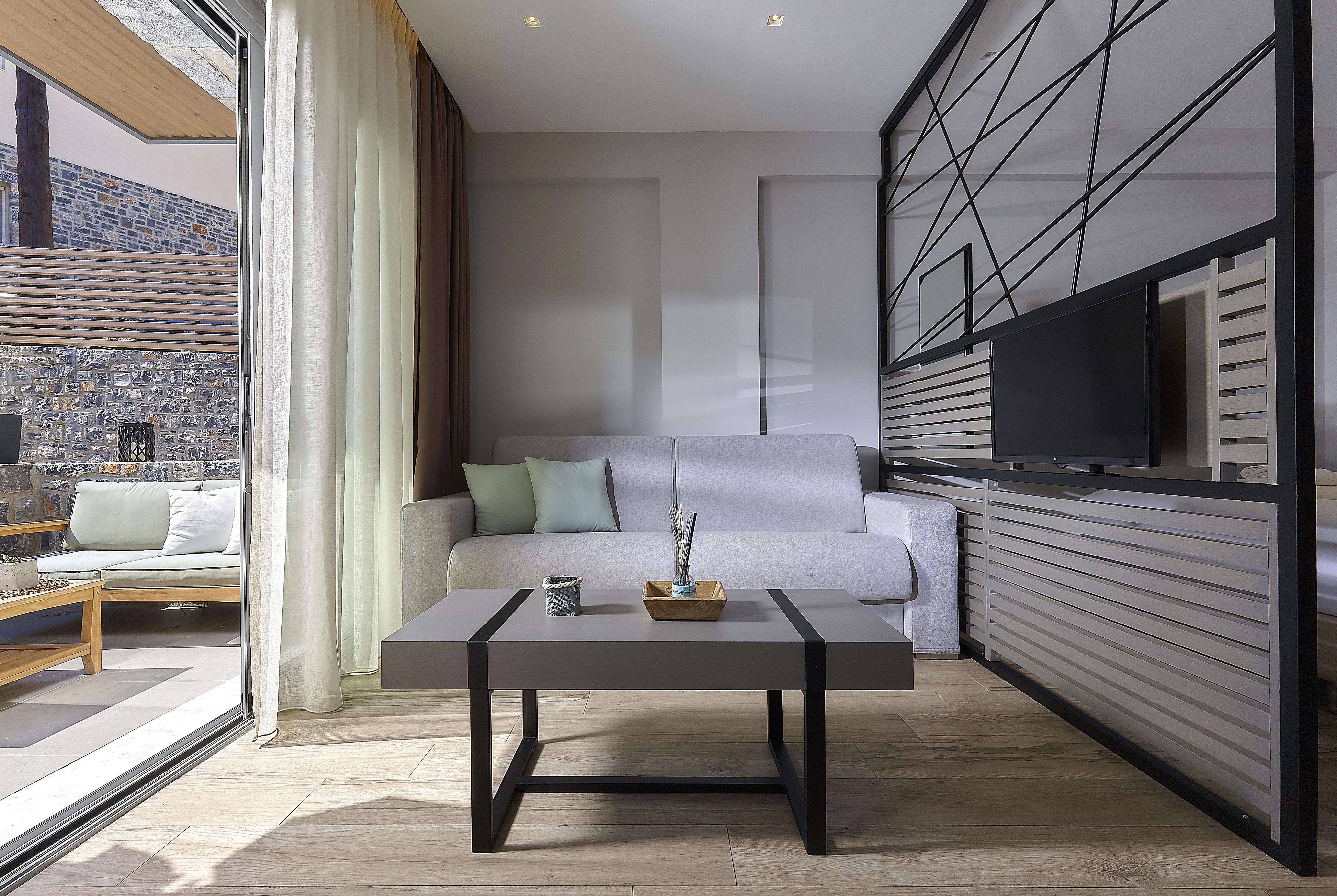 אגיה פלגיה קיתירה Seascape Luxury Residences (Adults Only) מראה חיצוני תמונה