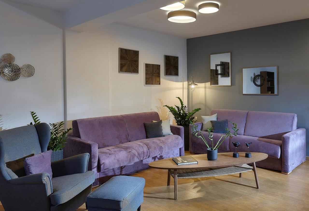אגיה פלגיה קיתירה Seascape Luxury Residences (Adults Only) מראה חיצוני תמונה