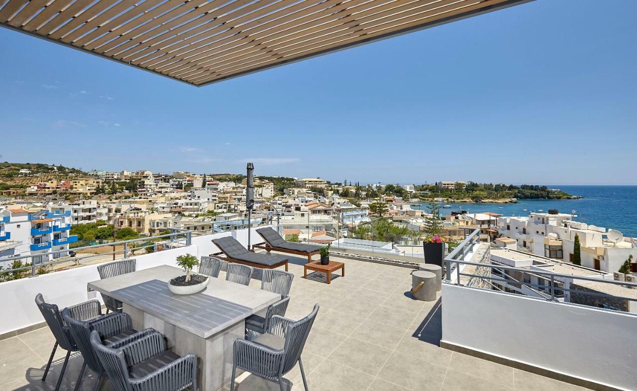 אגיה פלגיה קיתירה Seascape Luxury Residences (Adults Only) מראה חיצוני תמונה